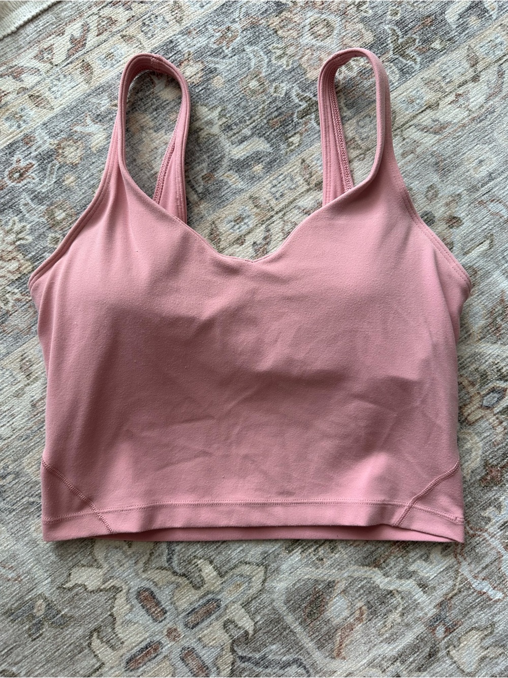 Women’s Lululemon Align Tank Top Size 4